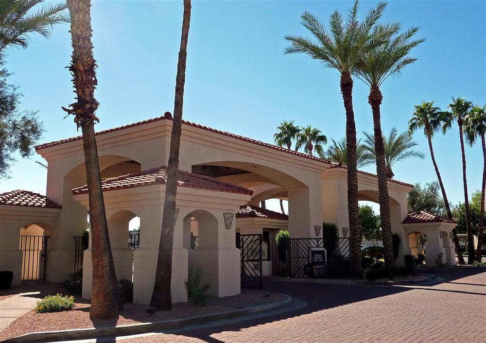 Hotel San Palmilla Tempe Exteriér fotografie