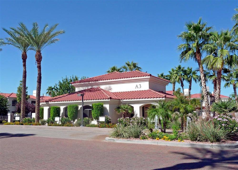 Hotel San Palmilla Tempe Exteriér fotografie